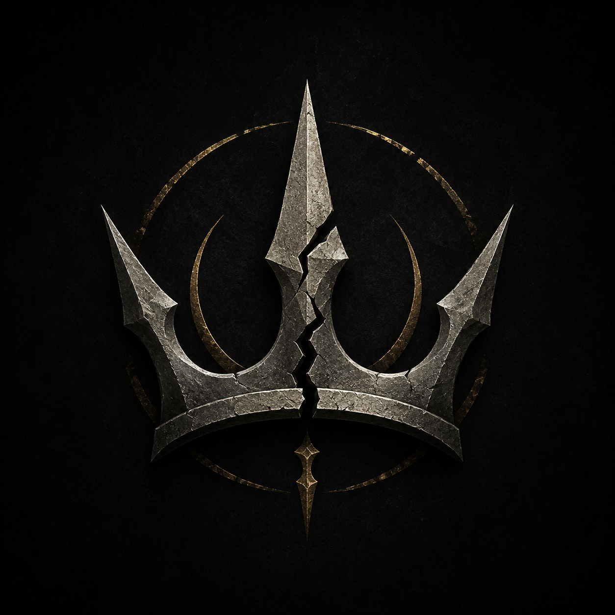 Eldvorn Crown Emblem