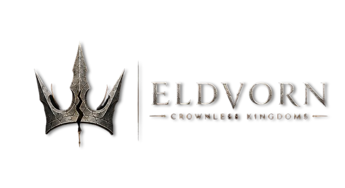Eldvorn Horizontal Logo
