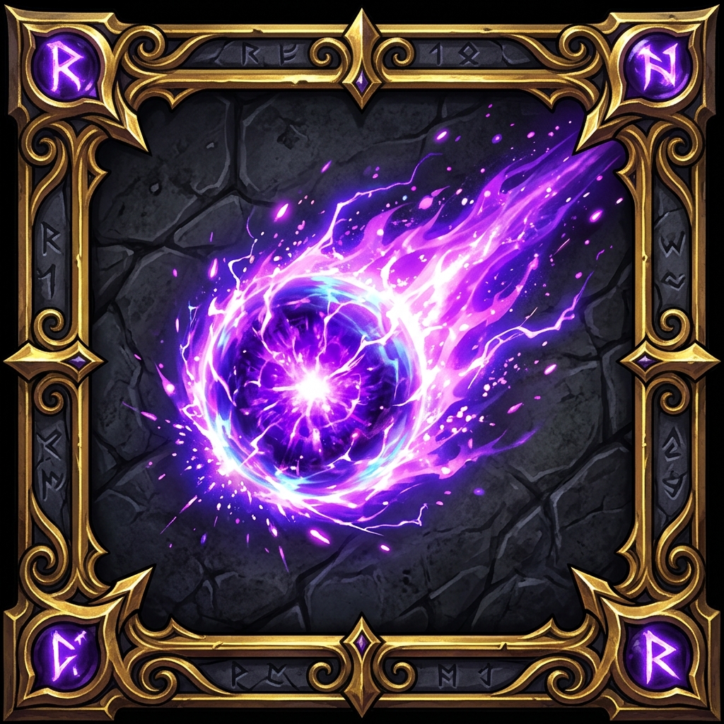 Arcane Bolt